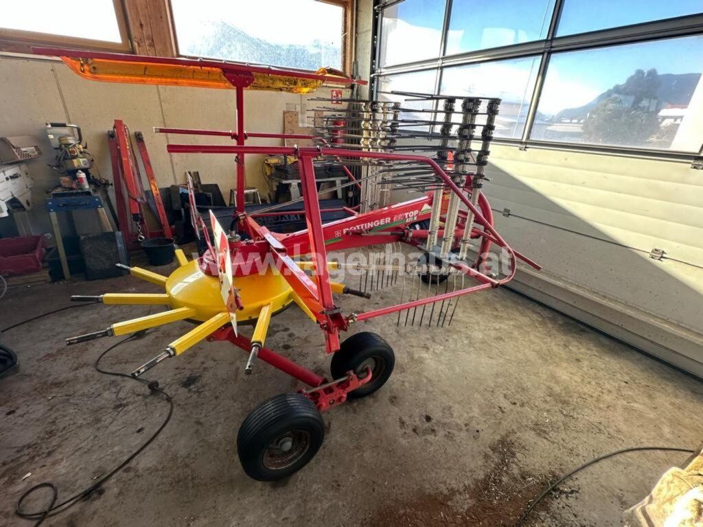 Pöttinger Top 421 N Tandem 2