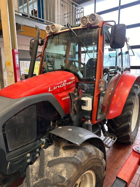 Lindner Geotrac 64 2
