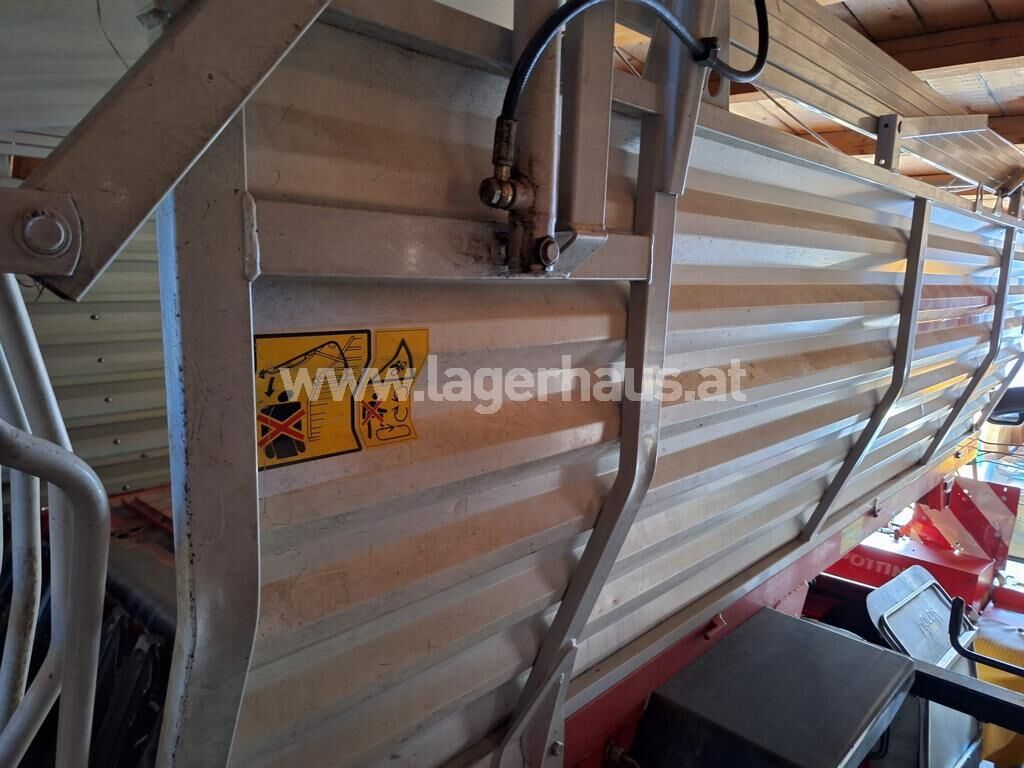 Reform VIELSCHNITT-LADEWAGEN 1