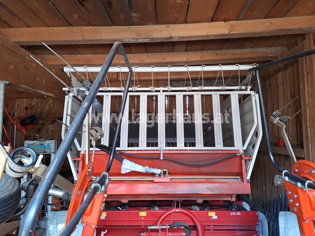 Reform VIELSCHNITT-LADEWAGEN 3