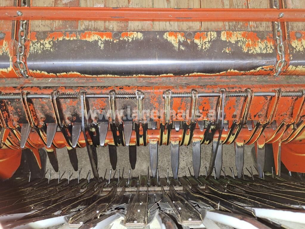 Reform VIELSCHNITT-LADEWAGEN 2