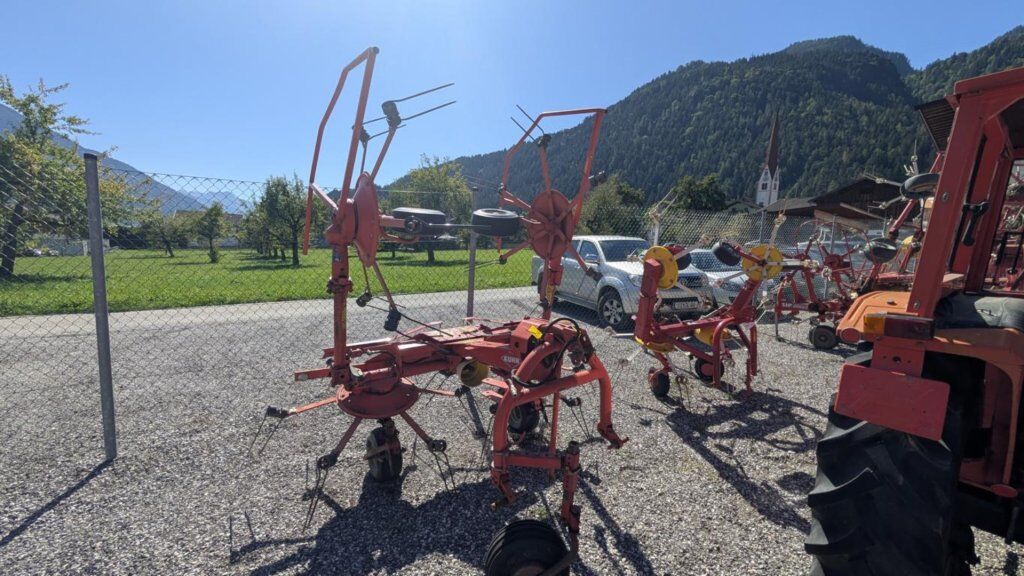 Kuhn GF 5001 MH 2