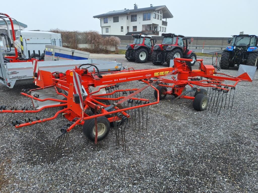 Kuhn GA 6000 1
