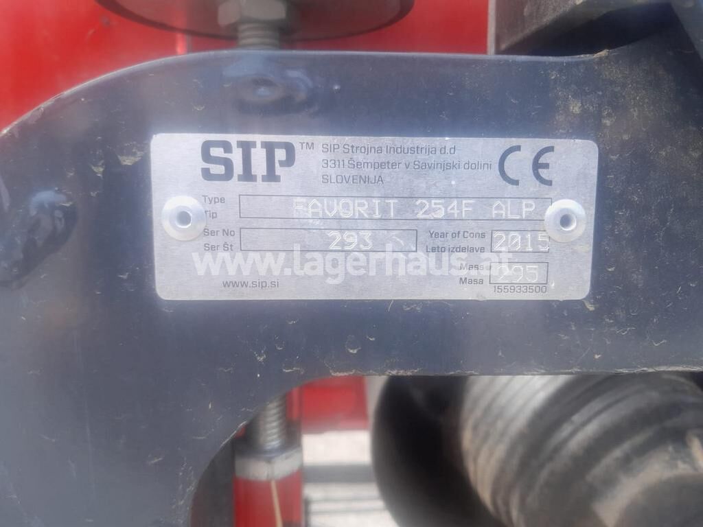 SIP FAVORIT 254 F 3