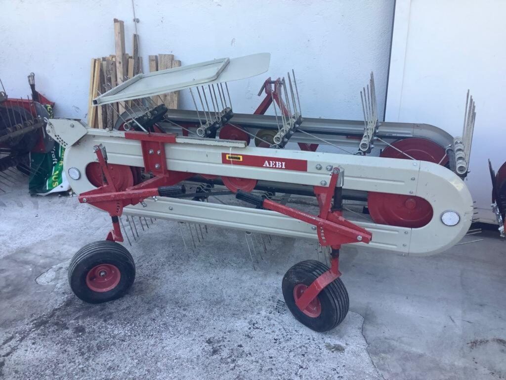 Aebi Bandrechen 2.0 m 4-reihig 1