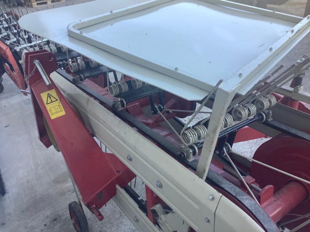 Aebi Bandrechen 2.0 m 4-reihig 3