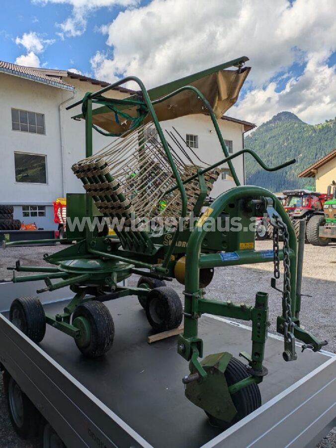 Krone SWADRO 345 3