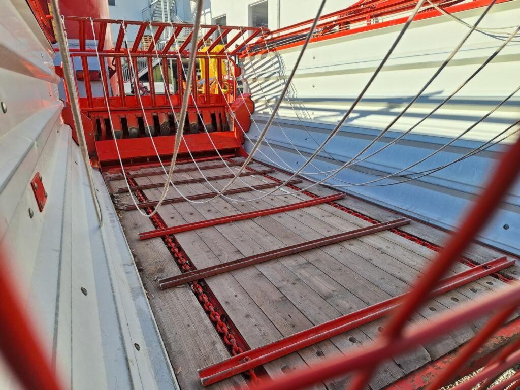 Pöttinger Trendi I Tief 2