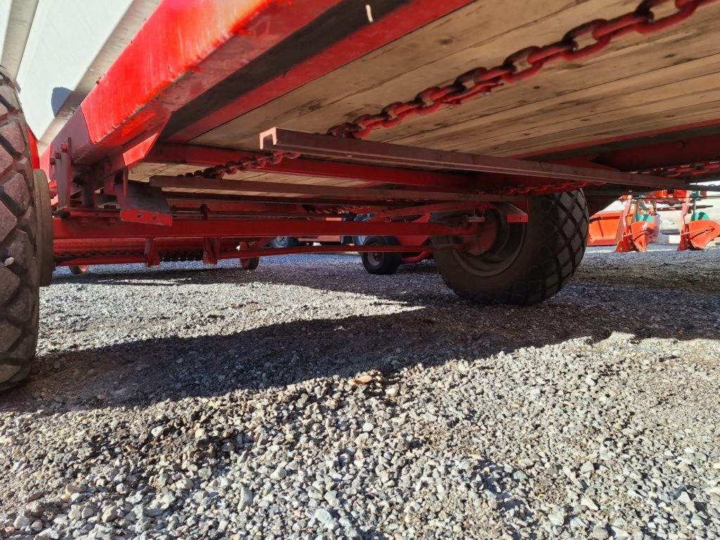 Pöttinger Trendi I Tief 3