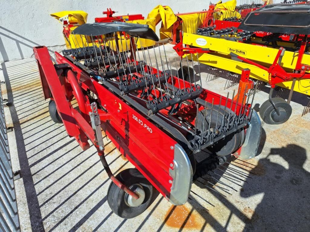 Molon 250/5 Pro Traktoranbau 2