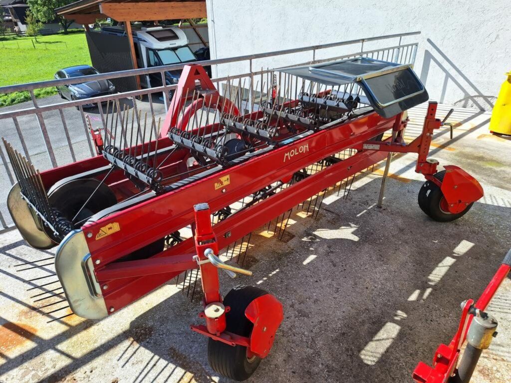 Molon 250/5 Pro Traktoranbau 3