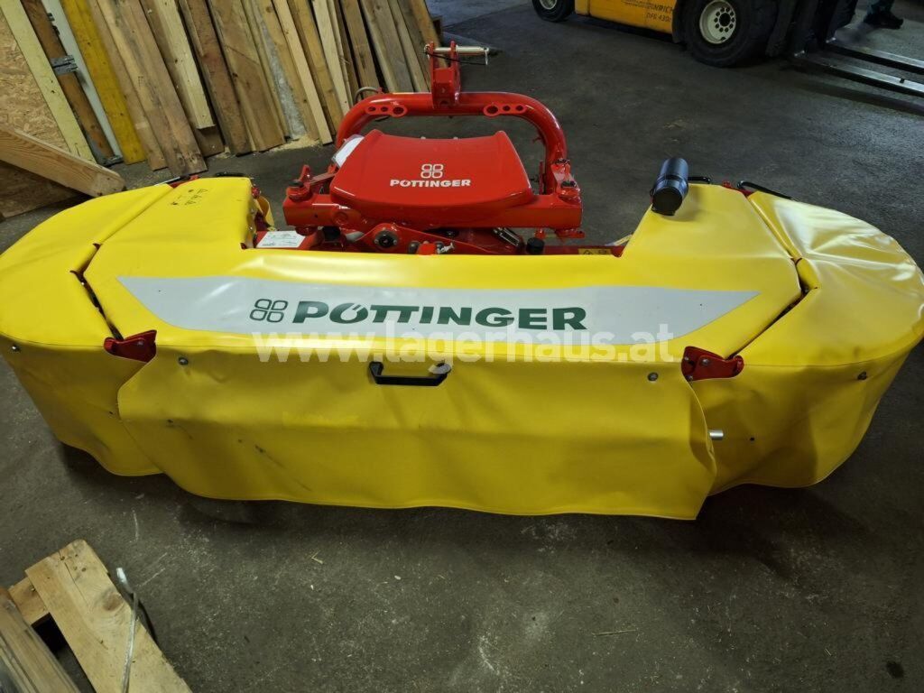 Pöttinger Novacat F 2200 Alpin 1
