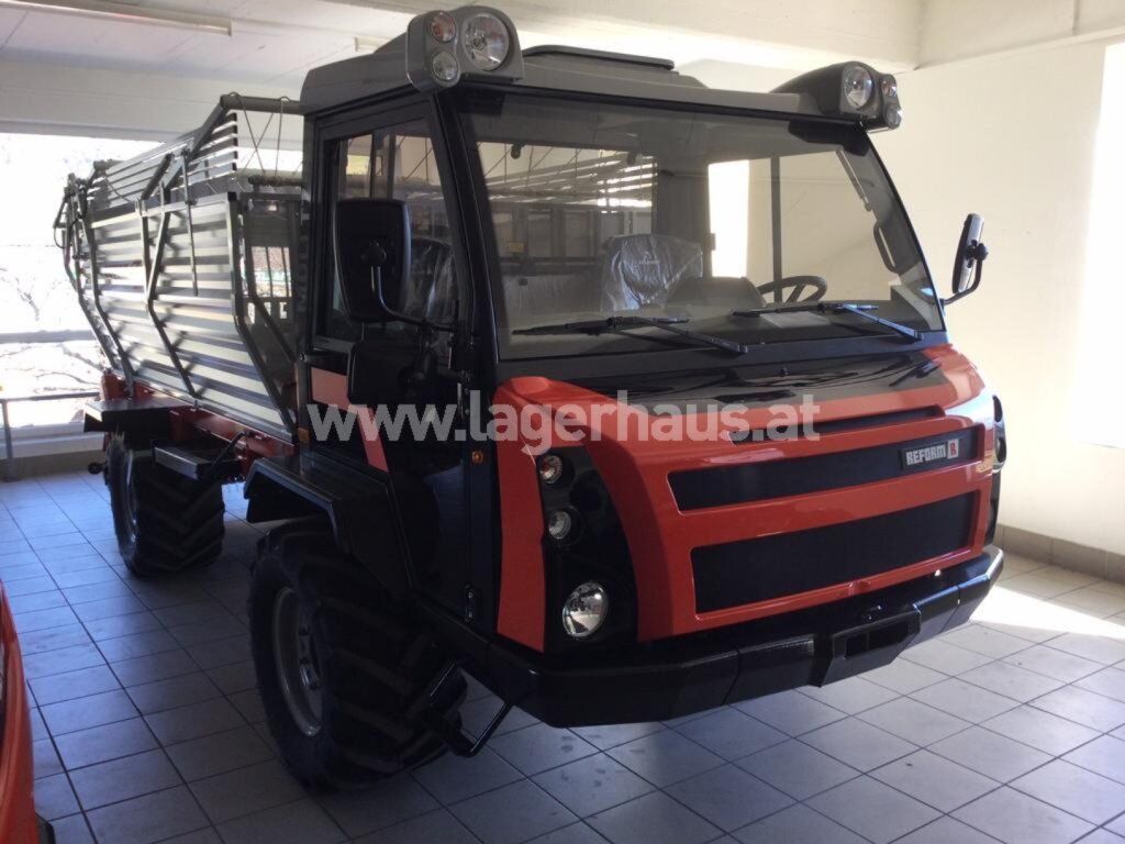 Reform Muli T7 Vorführer 2025 3