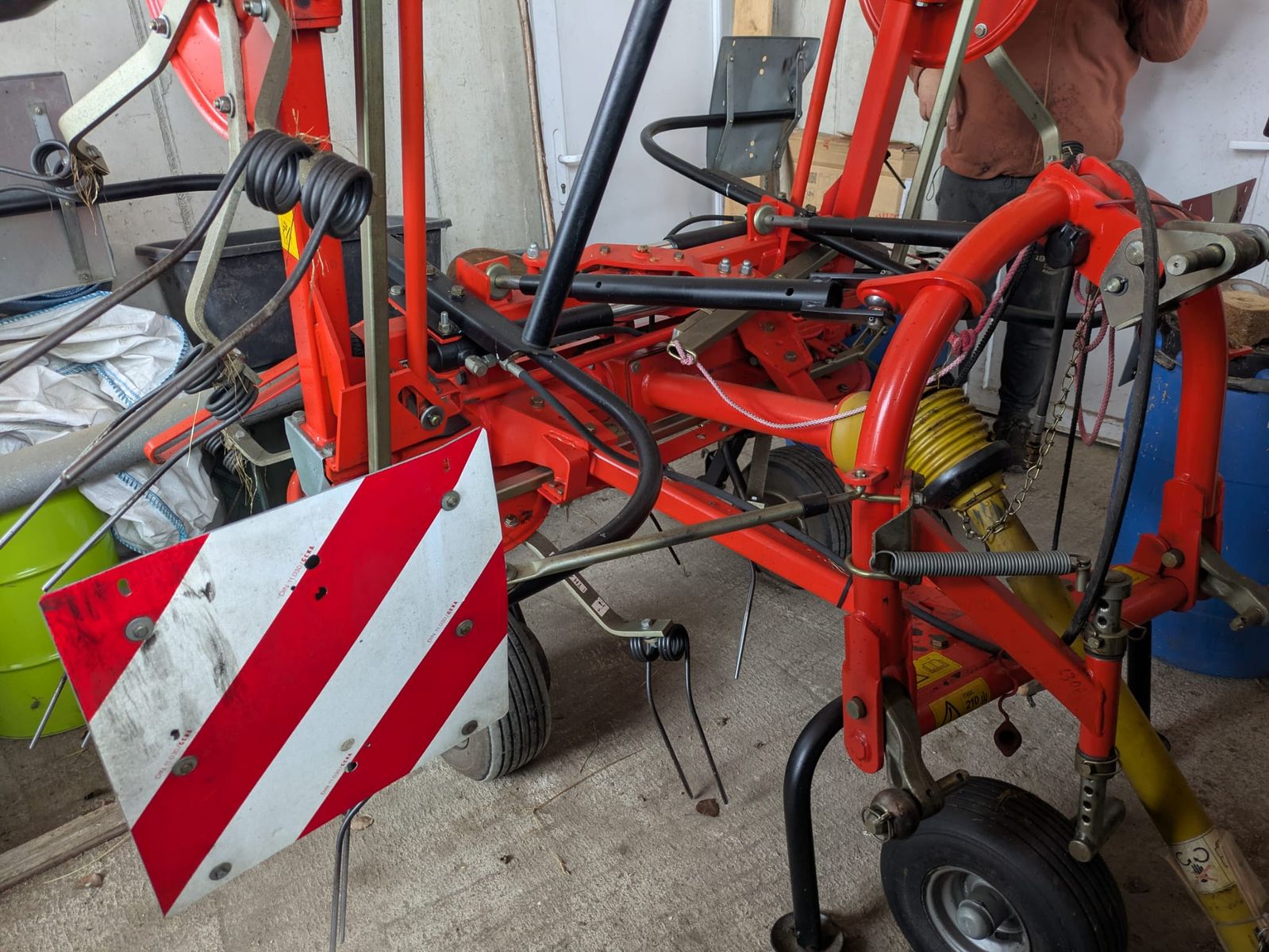 Fella TH 680 D Hydro  3