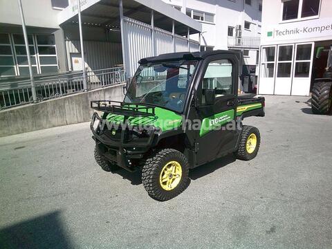 John Deere GATOR XUV 835 M VORFÜHRER