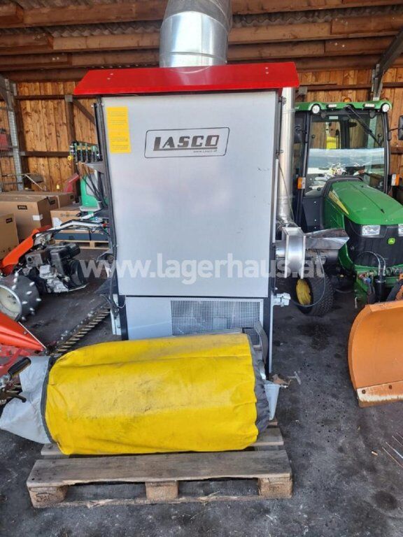 Stückgutofen 115 KW 2