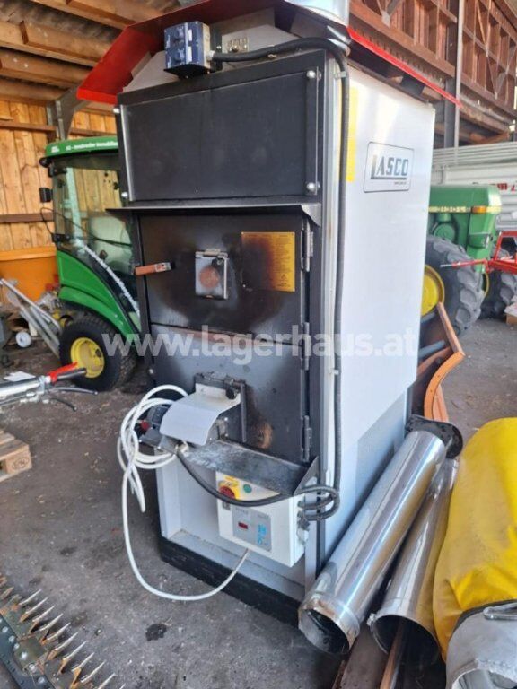 Stückgutofen 115 KW 3