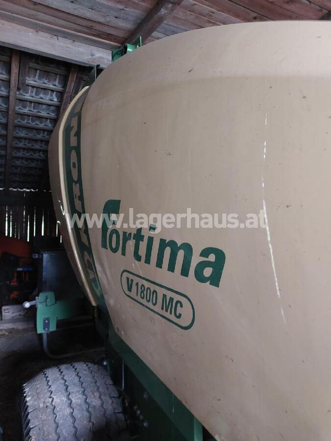 Krone FORTIMA V 1800 MC 2