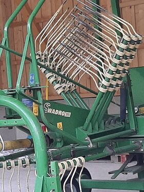 Krone Swadro 395