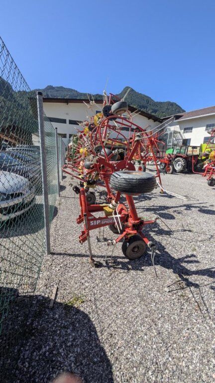 SIP Spider 350 Alpin 2