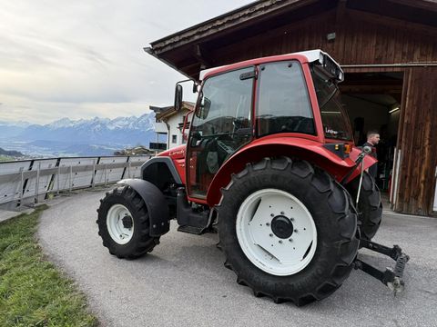 Lindner Geotrac 73 Alpin