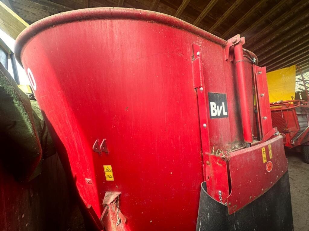 BVL Mischer 10 m3 2