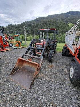 Lindner BF 520 SA