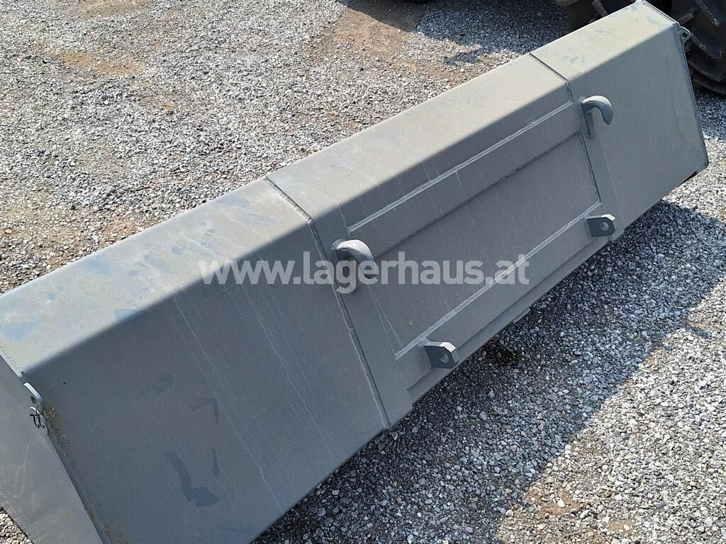 Stekro SCHAUFEL 2.40 M 2