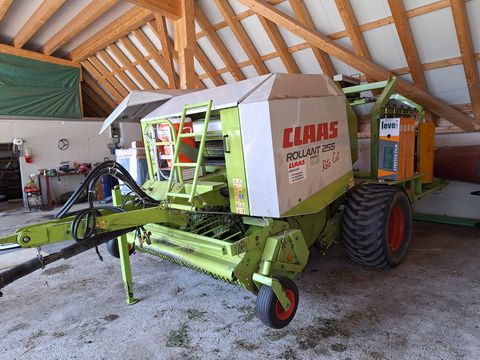 Claas Rollant 255 Roto Cut 