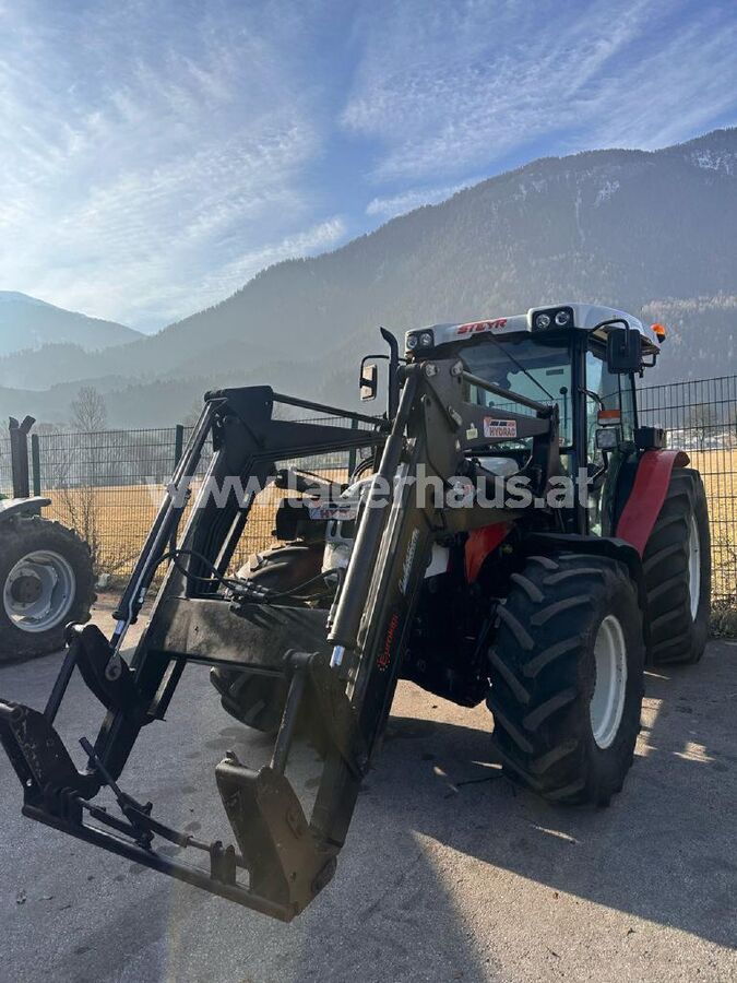 Steyr KOMPAKT 495 2