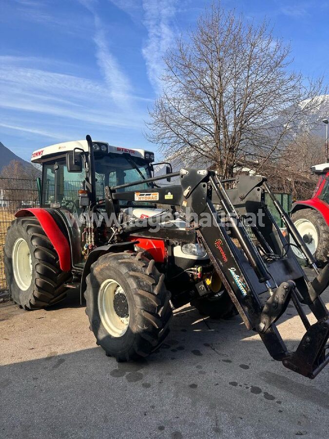 Steyr KOMPAKT 495 3