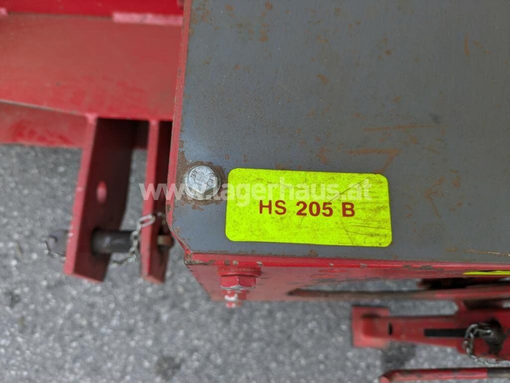 Holzknecht Hevi 205 3