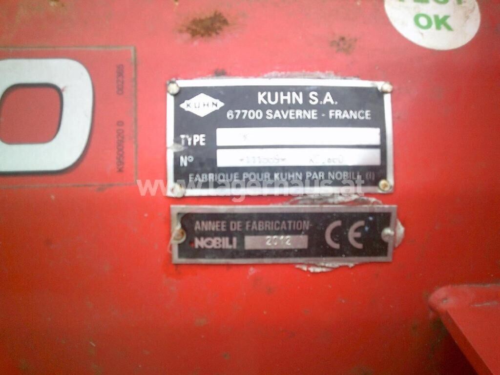 Kuhn BKE 210 2