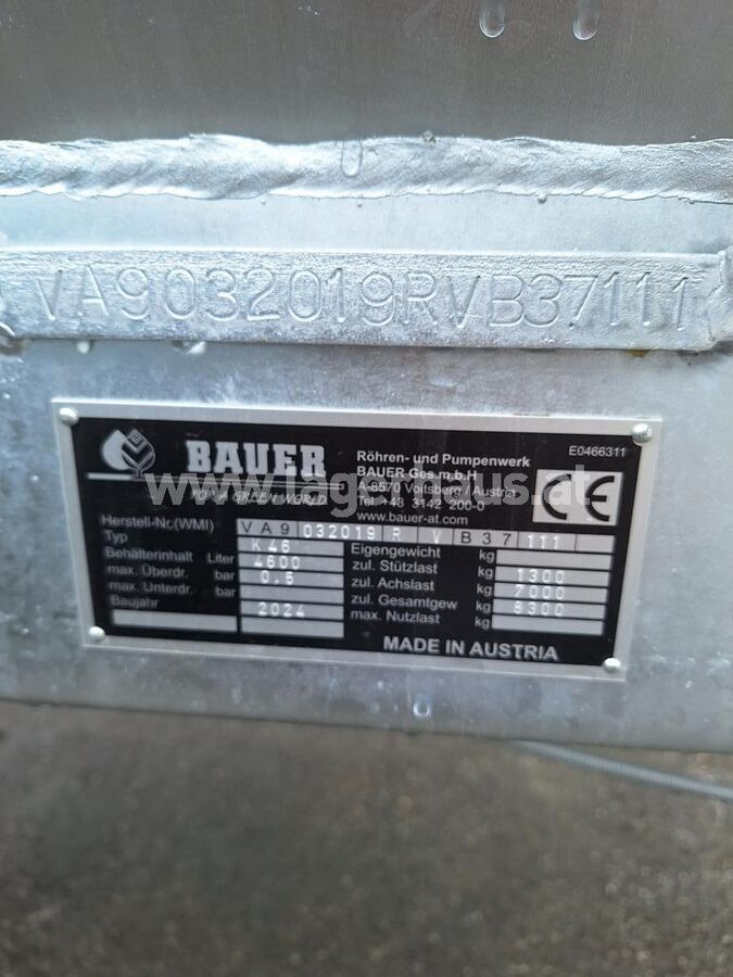 Bauer K 46 3