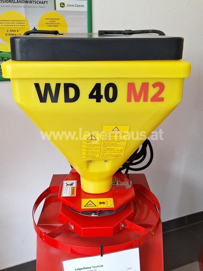 APV WD 40 M2 1