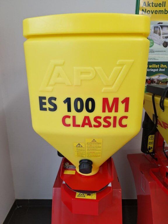 APV ES 100 M1 Classic 1