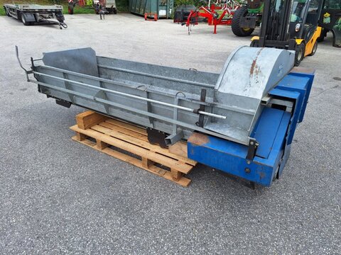 Saco Seitenstreuer Lonus