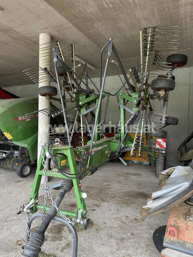 Fendt FORMER 671 3
