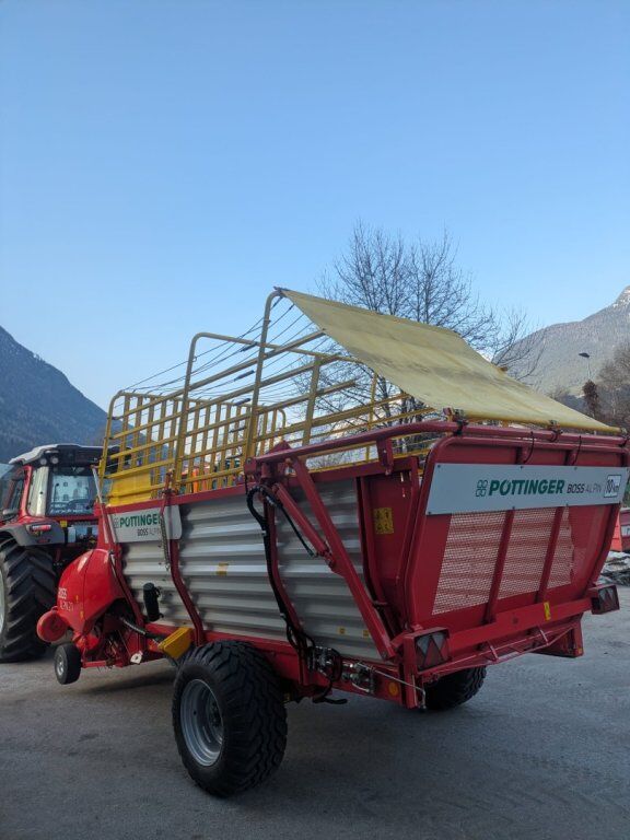 Pöttinger Boss Alpin 211 2