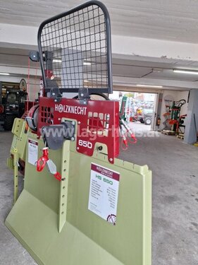 Holzknecht HS 650