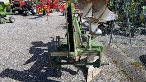 Eberhardt 2schar Volldrehpflug