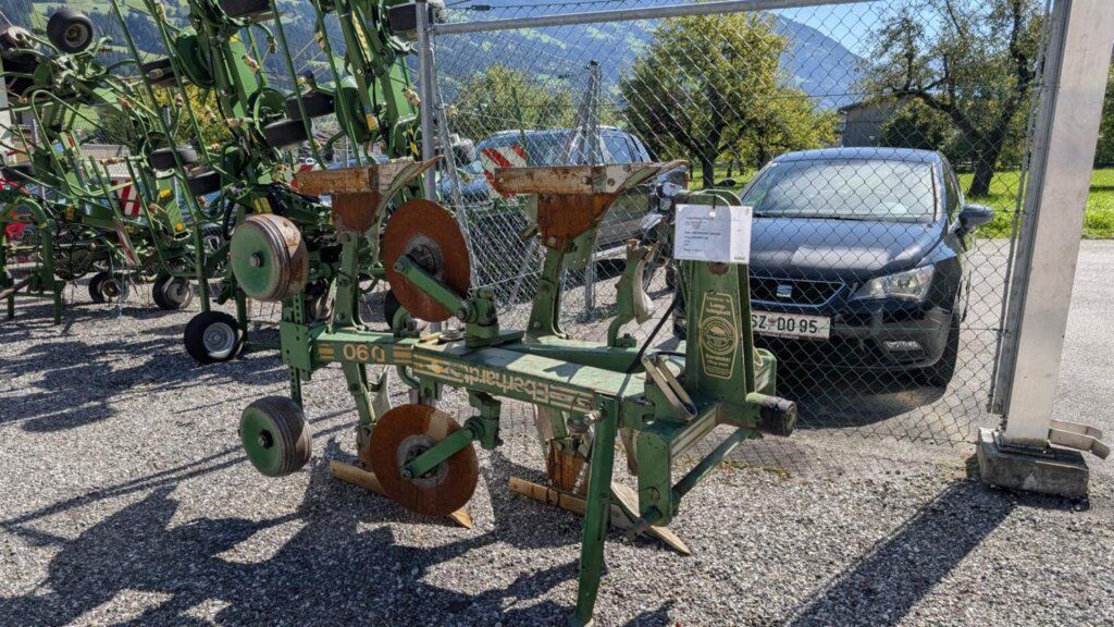 Eberhardt 2schar Volldrehpflug 2