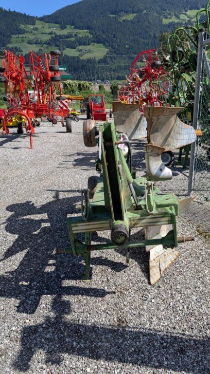 Eberhardt 2schar Volldrehpflug 3