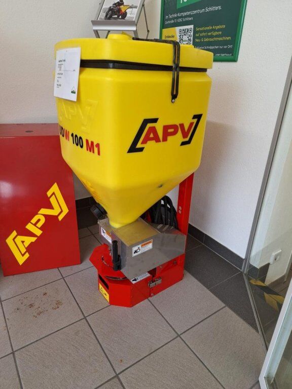 APV UDW 100 M1 3