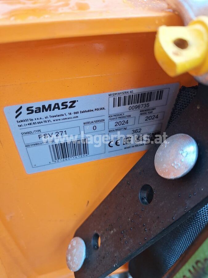 Samasz PSV 271 3
