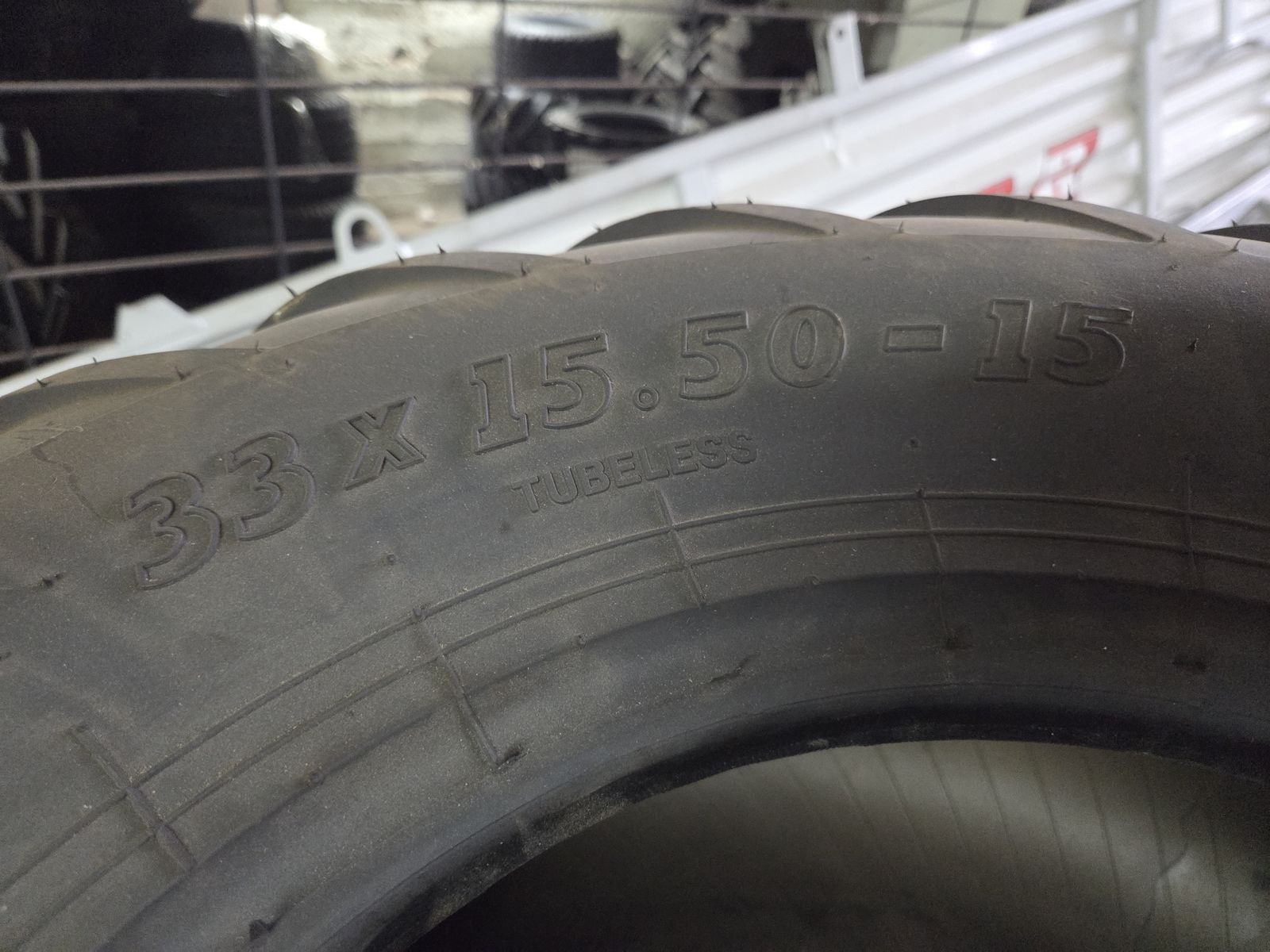 BKT TrackMaster 31x15,50R15 2