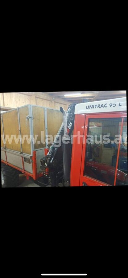 Lindner UNITRAC 95 L 1