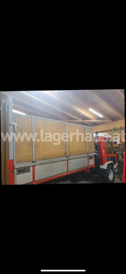 Lindner UNITRAC 95 L 2