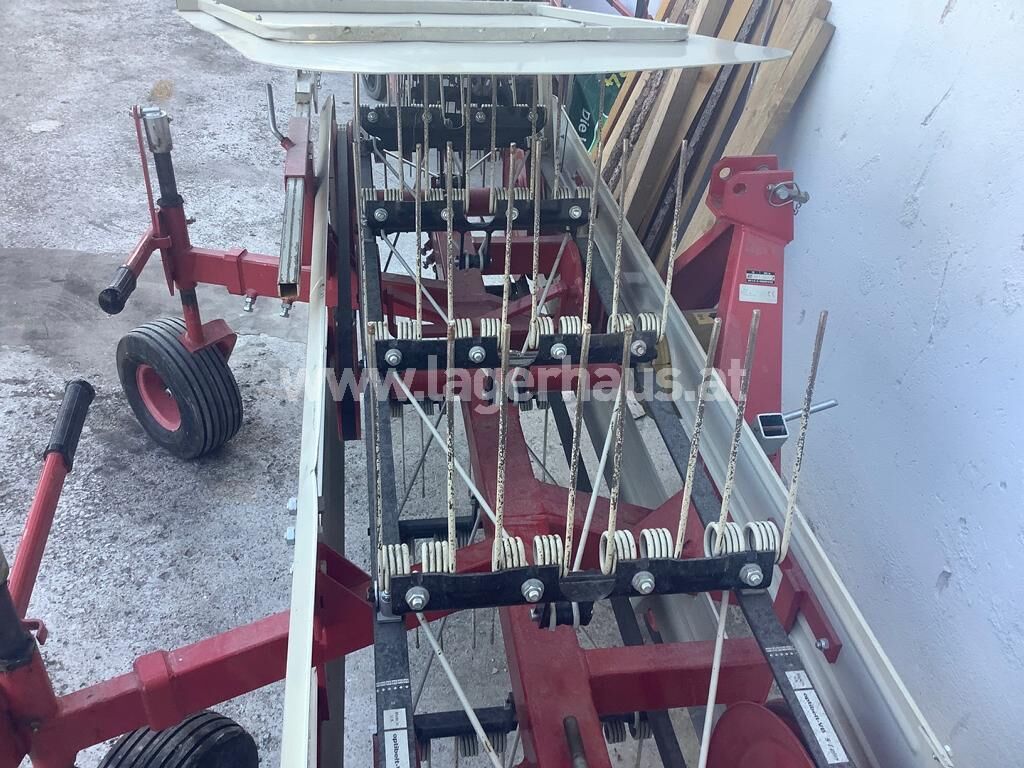 Aebi BANDRECHEN 2.0 M 4-REIHIG 1