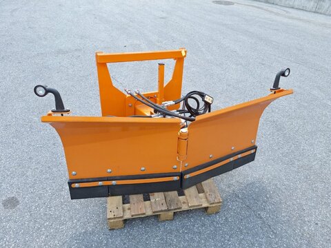 Stekro Schneepflug Vario Mini 1.50 m